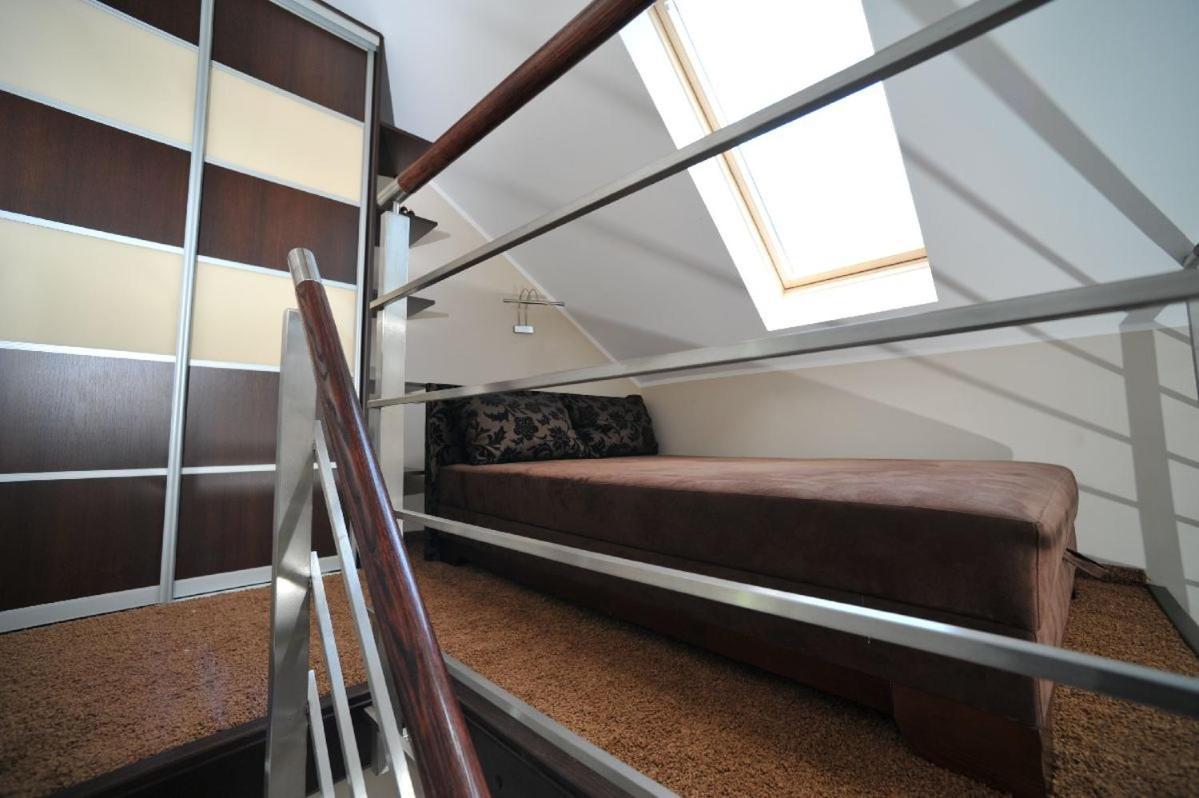 Apartamenty Na Fali Mrzeżyno Eksteriør billede