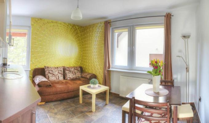 Apartamenty Na Fali Mrzeżyno Eksteriør billede