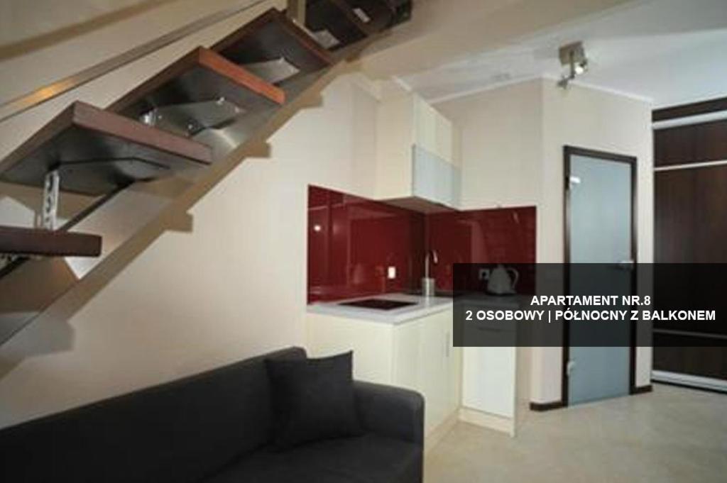 Apartamenty Na Fali Mrzeżyno Eksteriør billede