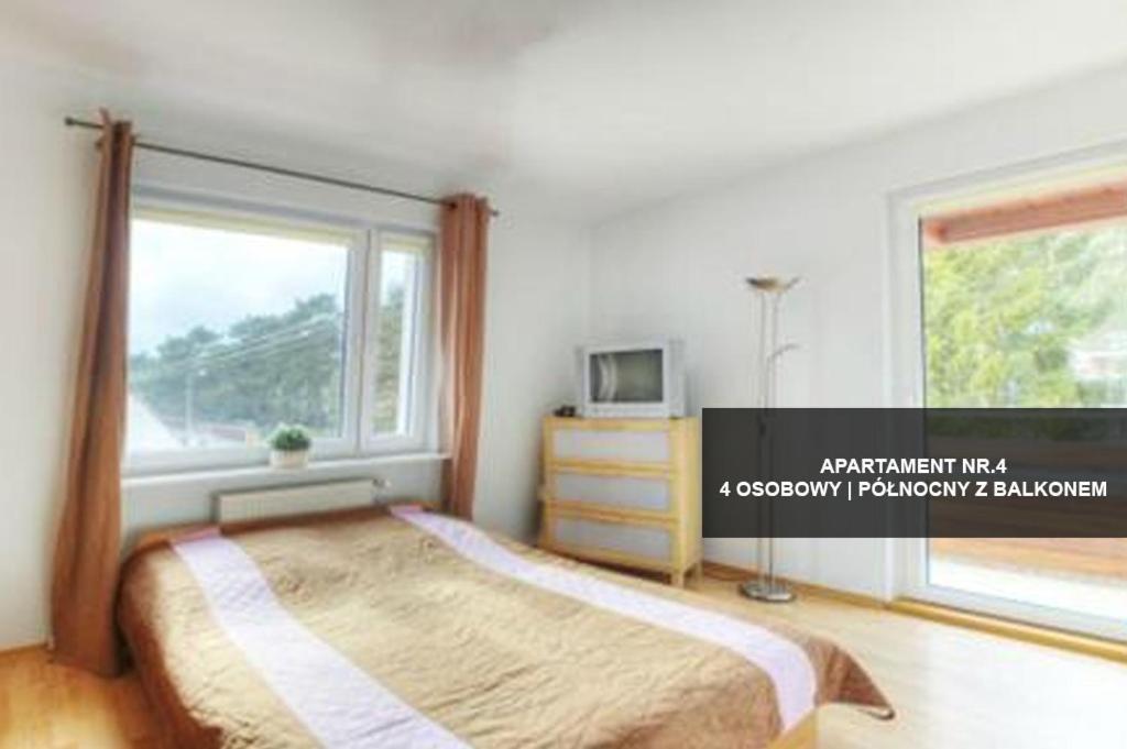 Apartamenty Na Fali Mrzeżyno Eksteriør billede