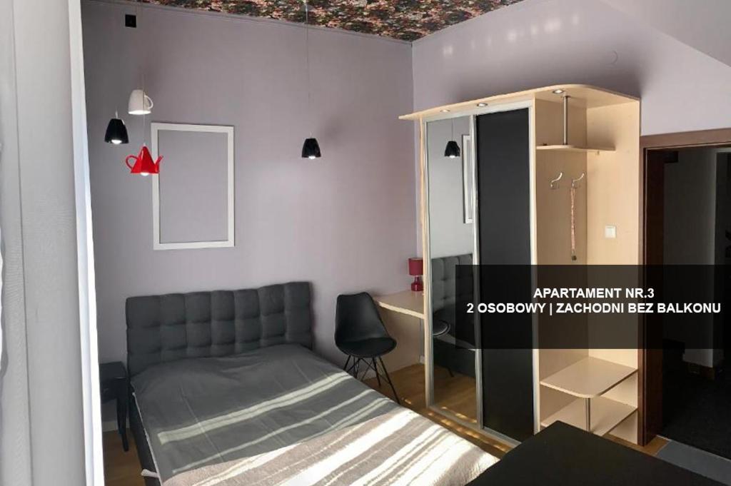 Apartamenty Na Fali Mrzeżyno Eksteriør billede