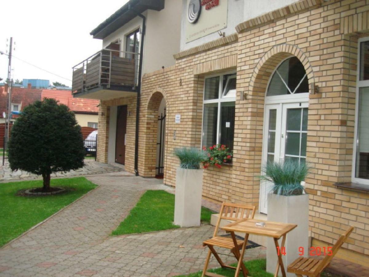Apartamenty Na Fali Mrzeżyno Eksteriør billede