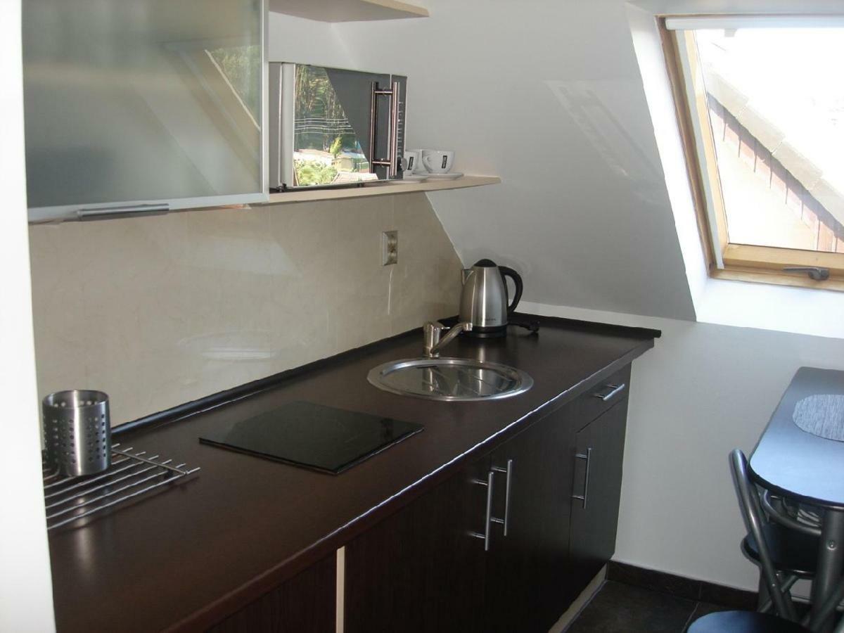 Apartamenty Na Fali Mrzeżyno Eksteriør billede