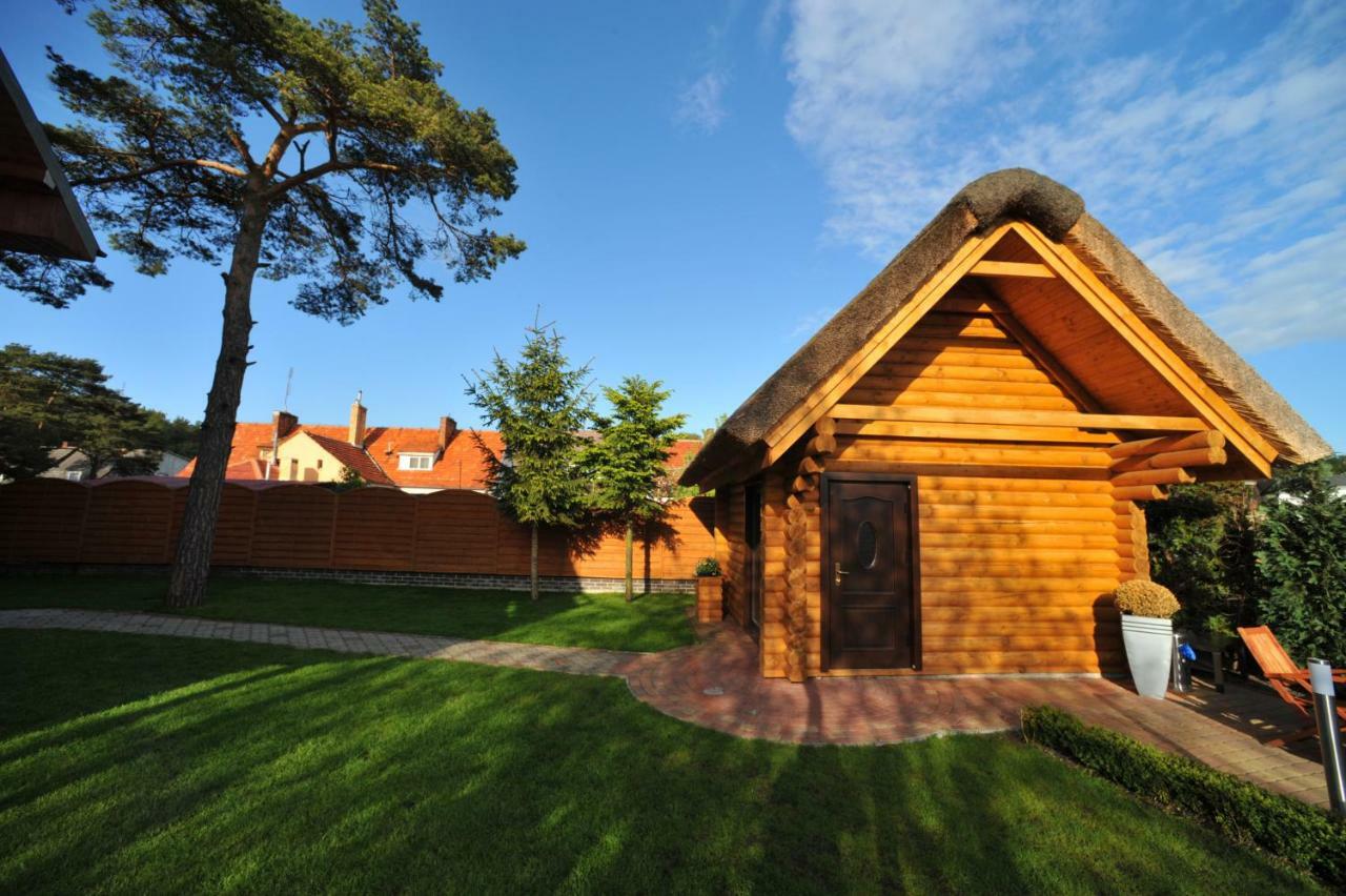 Apartamenty Na Fali Mrzeżyno Eksteriør billede