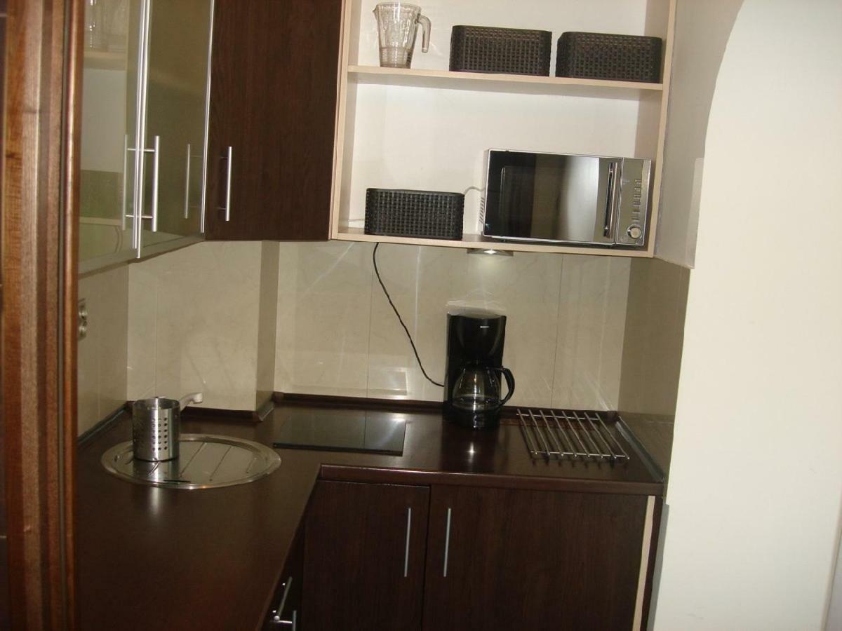 Apartamenty Na Fali Mrzeżyno Eksteriør billede
