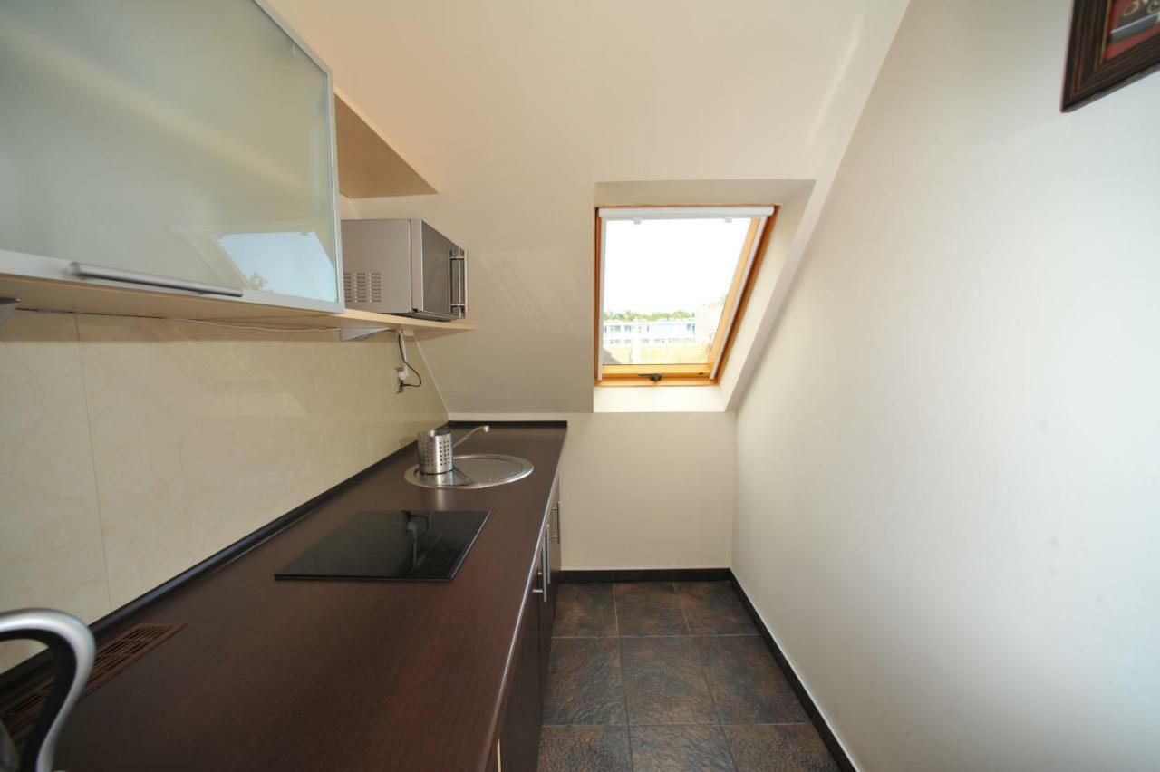 Apartamenty Na Fali Mrzeżyno Eksteriør billede
