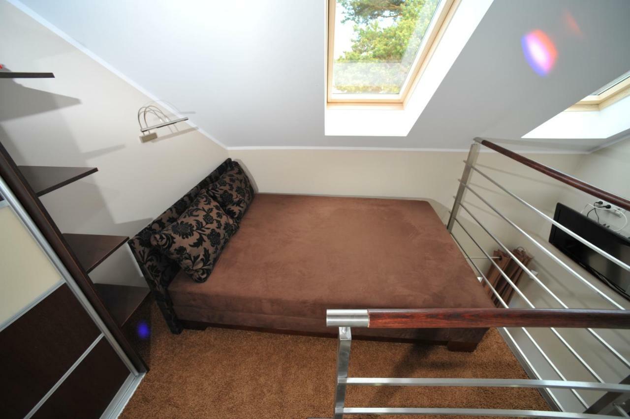 Apartamenty Na Fali Mrzeżyno Eksteriør billede