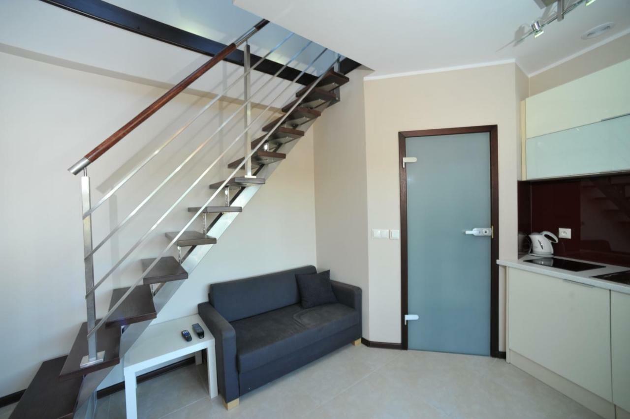 Apartamenty Na Fali Mrzeżyno Eksteriør billede