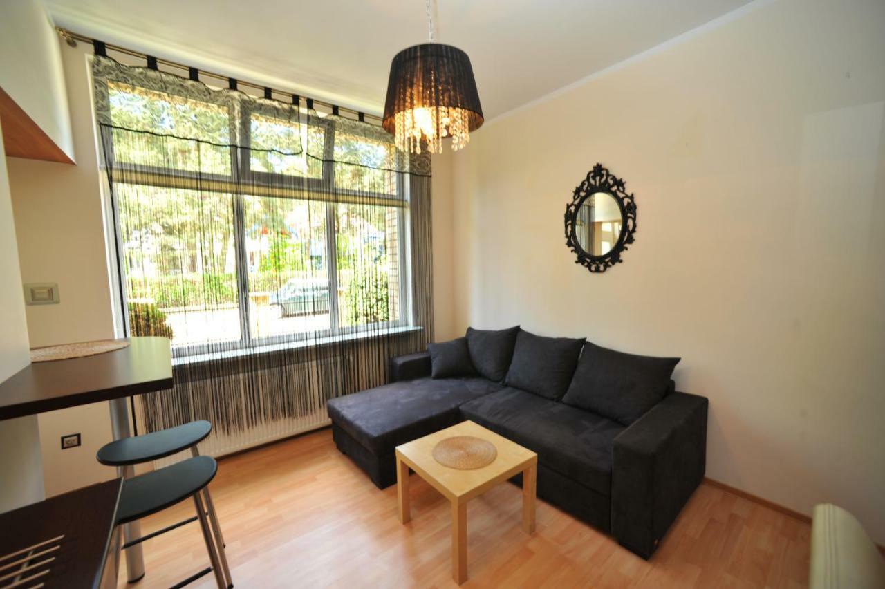Apartamenty Na Fali Mrzeżyno Eksteriør billede