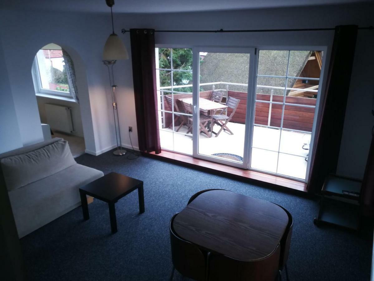 Apartamenty Na Fali Mrzeżyno Eksteriør billede