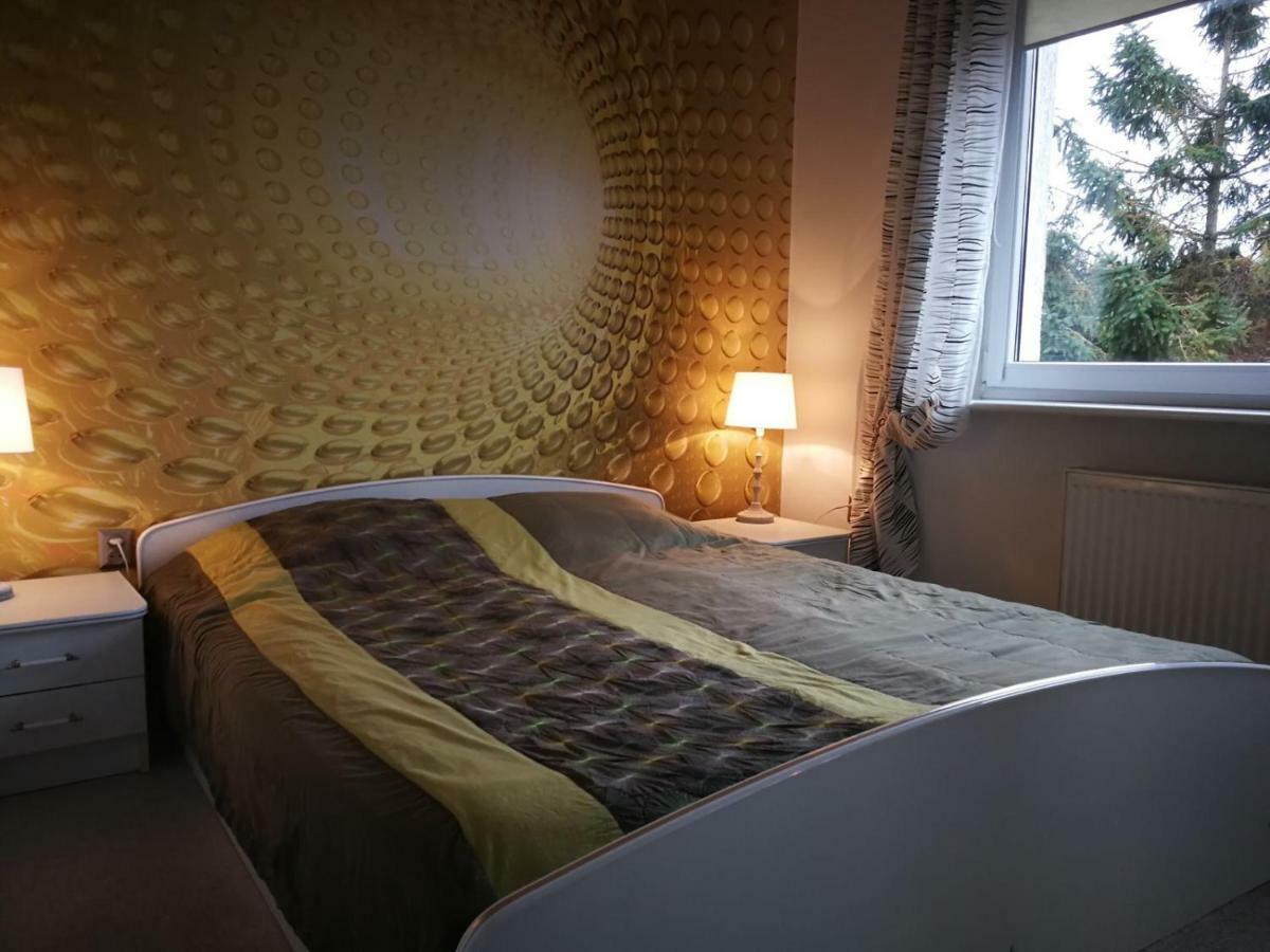 Apartamenty Na Fali Mrzeżyno Eksteriør billede