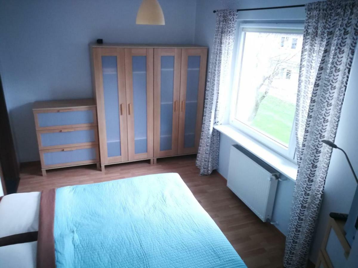 Apartamenty Na Fali Mrzeżyno Eksteriør billede