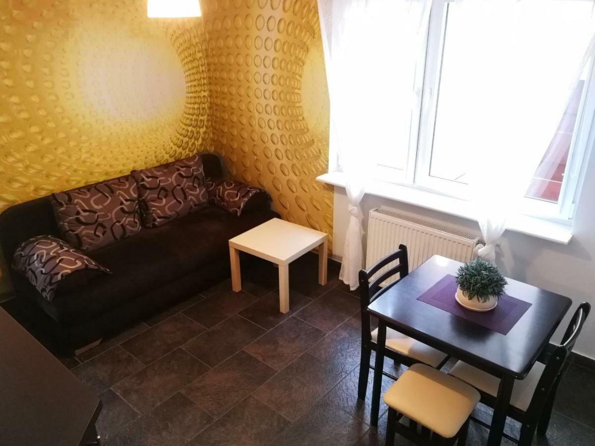 Apartamenty Na Fali Mrzeżyno Eksteriør billede