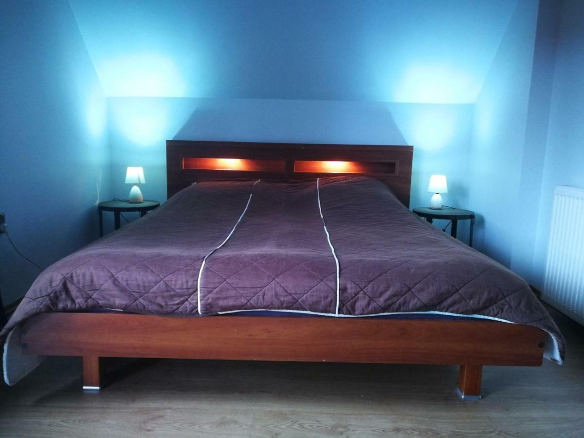Apartamenty Na Fali Mrzeżyno Eksteriør billede