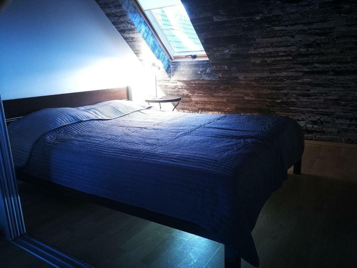Apartamenty Na Fali Mrzeżyno Eksteriør billede