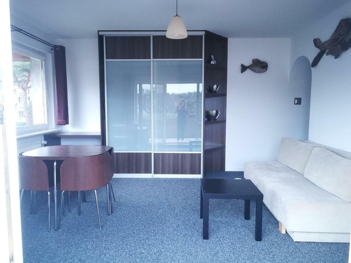 Apartamenty Na Fali Mrzeżyno Eksteriør billede