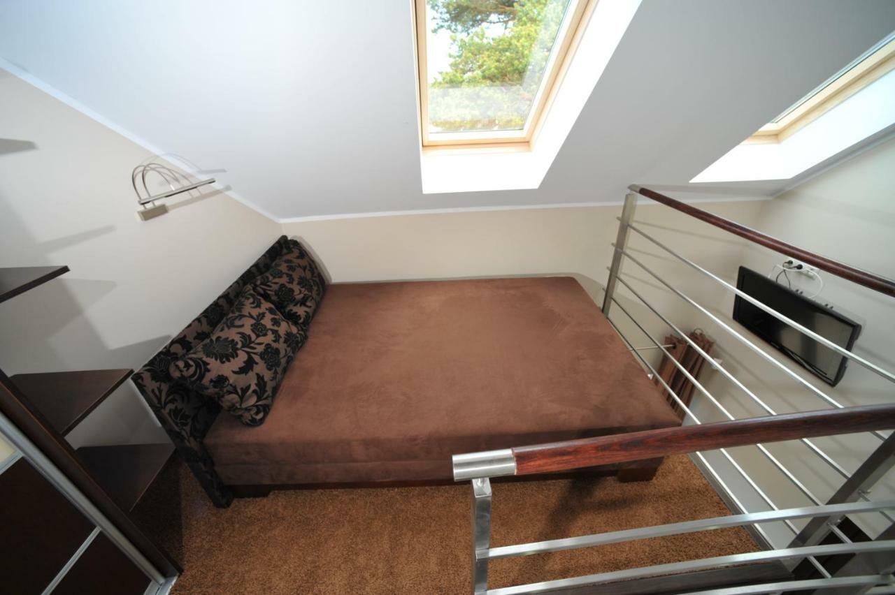 Apartamenty Na Fali Mrzeżyno Eksteriør billede