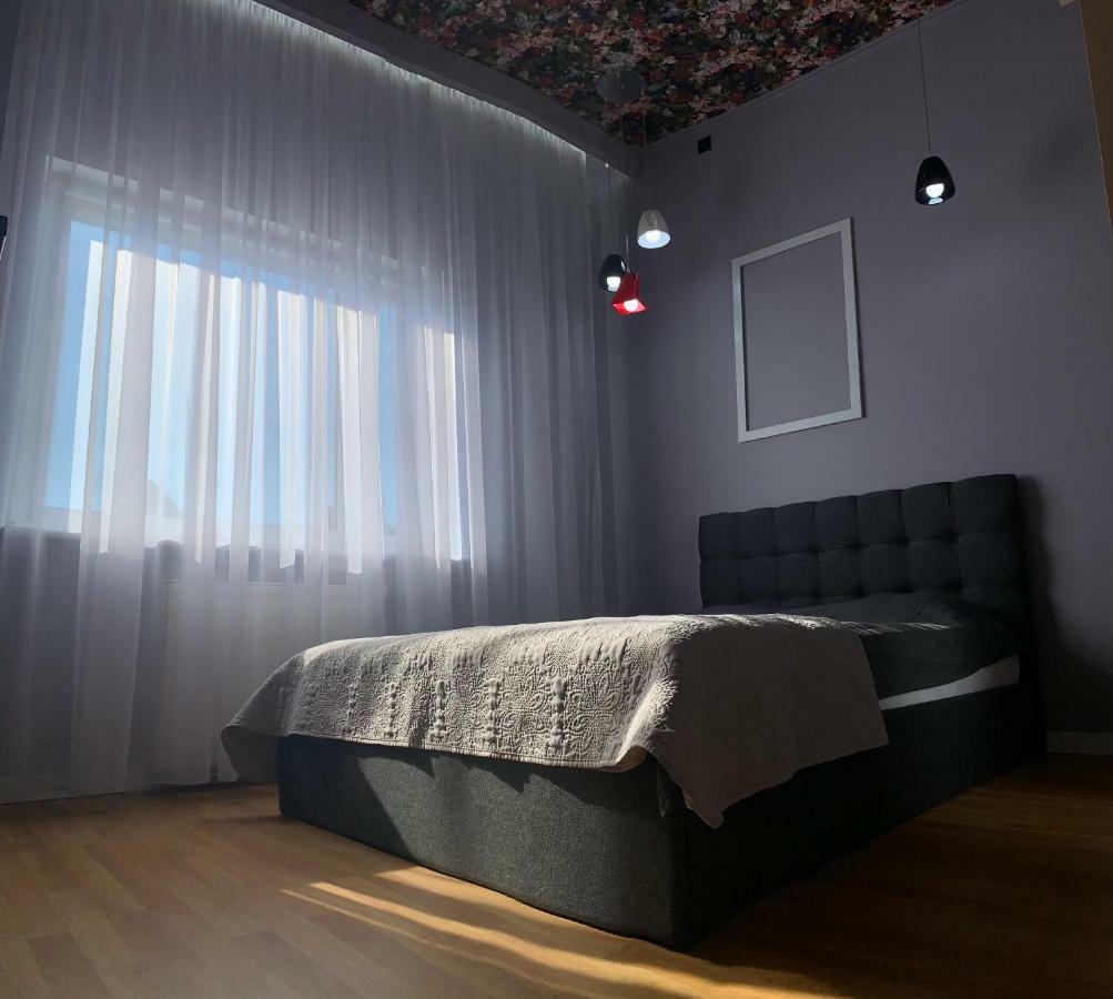 Apartamenty Na Fali Mrzeżyno Eksteriør billede