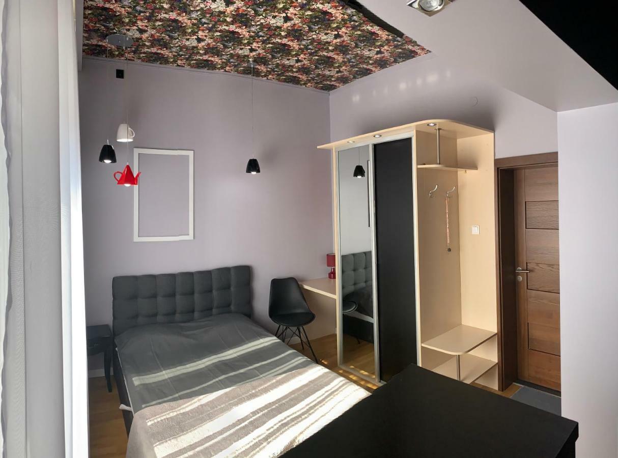 Apartamenty Na Fali Mrzeżyno Eksteriør billede